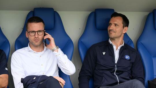 Timon Pauls und Mario Eggimann Timon Pauls und Mario Eggimann