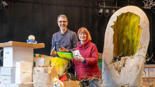 Ankündigung KiP Ostermarkt Osterfeld