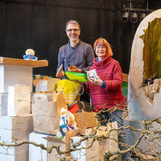 Ankündigung KiP Ostermarkt Osterfeld