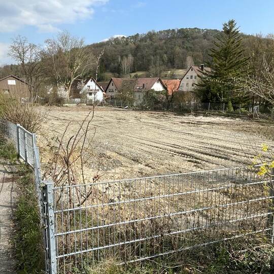 Nach Abriss des alten Iptinger Kindergartens investiert die Gemeinde dieses Jahr 3,5 Millionen Euro in den Neubau. Foto: Hepfer