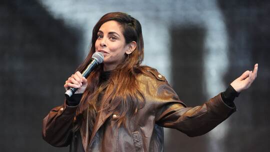 Demonstration gegen sexualisierte Gewalt gegen Frauen Demonstration gegen sexualisierte Gewalt gegen Frauen