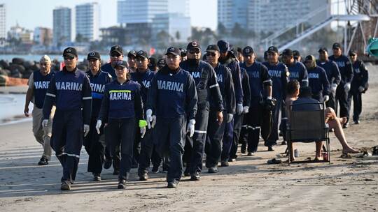 Ölpest in Mexiko Ölpest in Mexiko