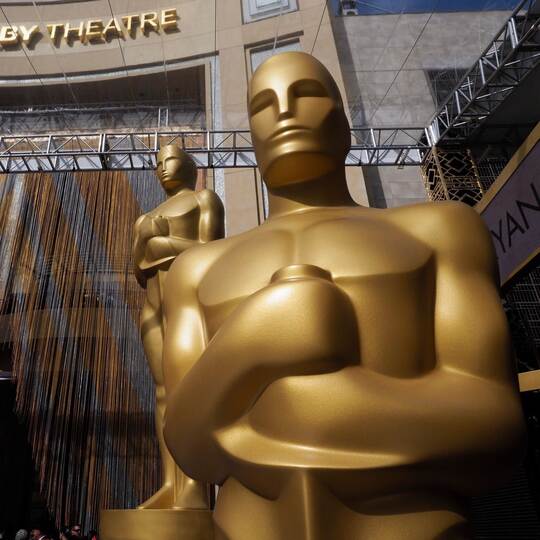Dolby Theatre in Los Angeles