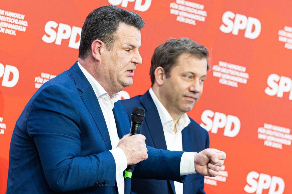 Hubertus Heil: Die SPD braucht mehr Leidenschaft