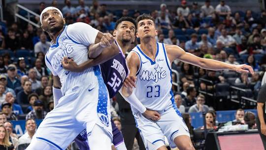 Orlando Magic - Sacramento Kings