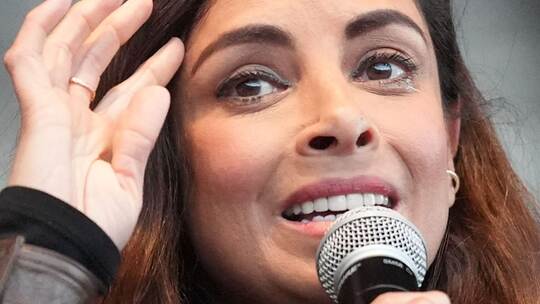 Demonstration gegen sexualisierte Gewalt gegen Frauen Demonstration gegen sexualisierte Gewalt gegen Frauen