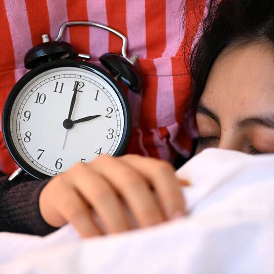 Illustration - Zeitumstellung