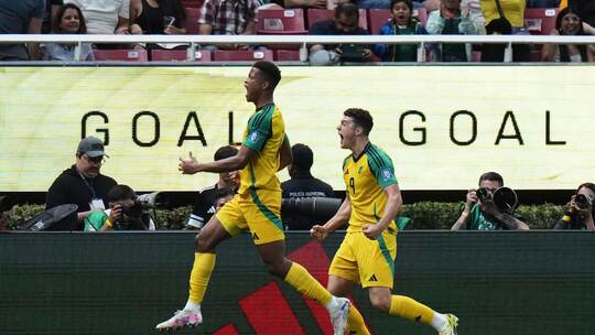 Neukaledonien - Jamaika Neukaledonien - Jamaika