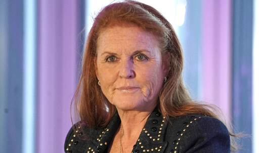 Sarah Ferguson