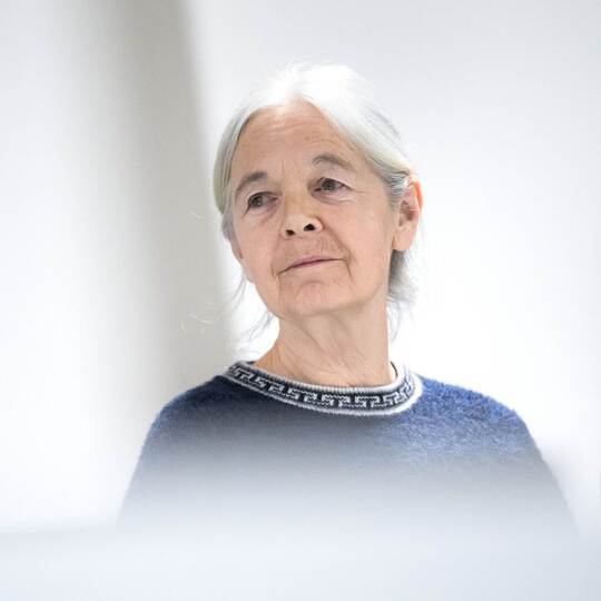 Ehemalige RAF-Terroristin Klette