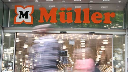 Drogeriemarktkette Müller