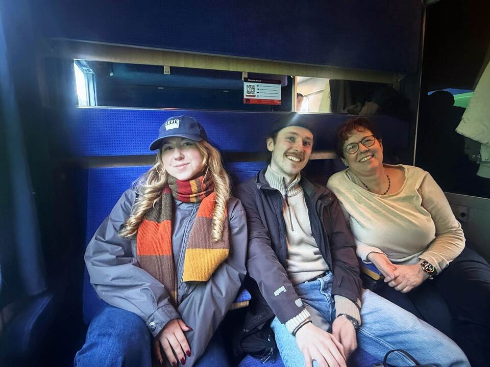 Neuer Nachtzug zwischen Paris und Berlin startet