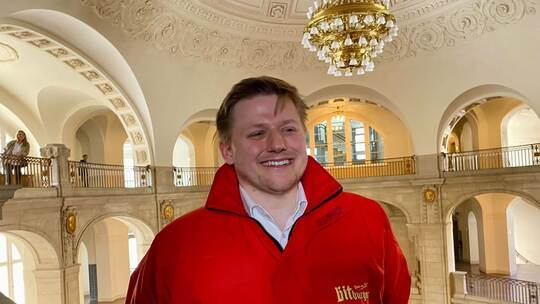 El Hotzo erneut vor Gericht