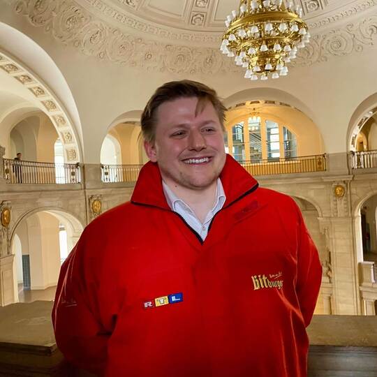 El Hotzo erneut vor Gericht