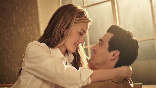 «Love Story: John F. Kennedy Jr. & Carolyn Bessette»