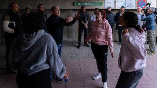 Aktive Sterbehilfe für junge Frau spaltet Spanien