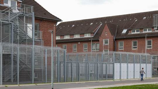 Abschiebehaftanstalt Glückstadt