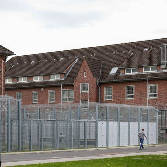 Abschiebehaftanstalt Glückstadt