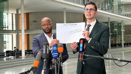 Taskforce zu den Auswirkungen des Iran-Krieges