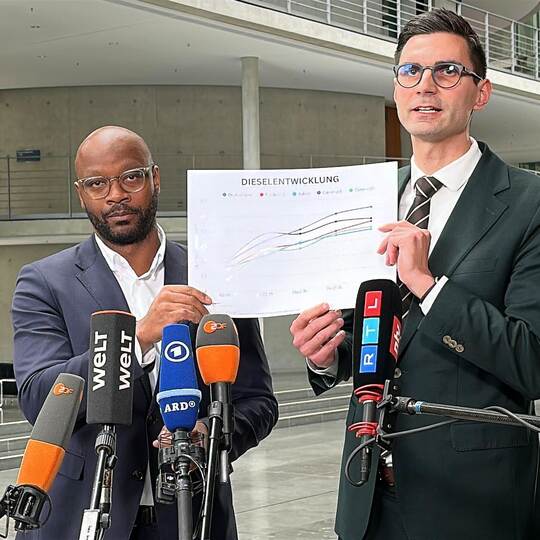 Taskforce zu den Auswirkungen des Iran-Krieges