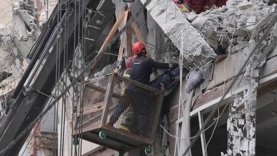 Iran-Krieg - Teheran