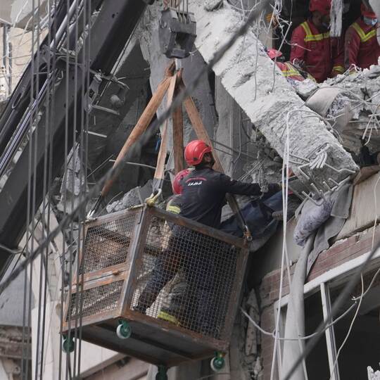 Iran-Krieg - Teheran