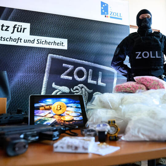 Aktionsplan gegen Organisierte Kriminalität