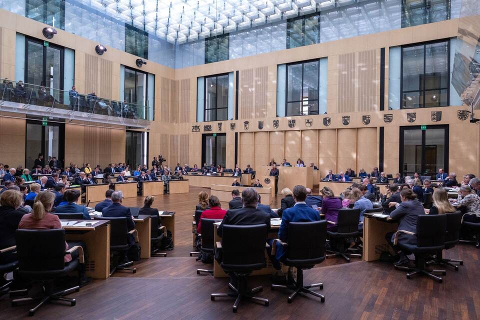 Sitzung Bundesrat Sitzung Bundesrat