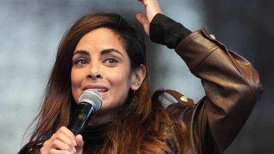 Collien Fernandes Collien Fernandes