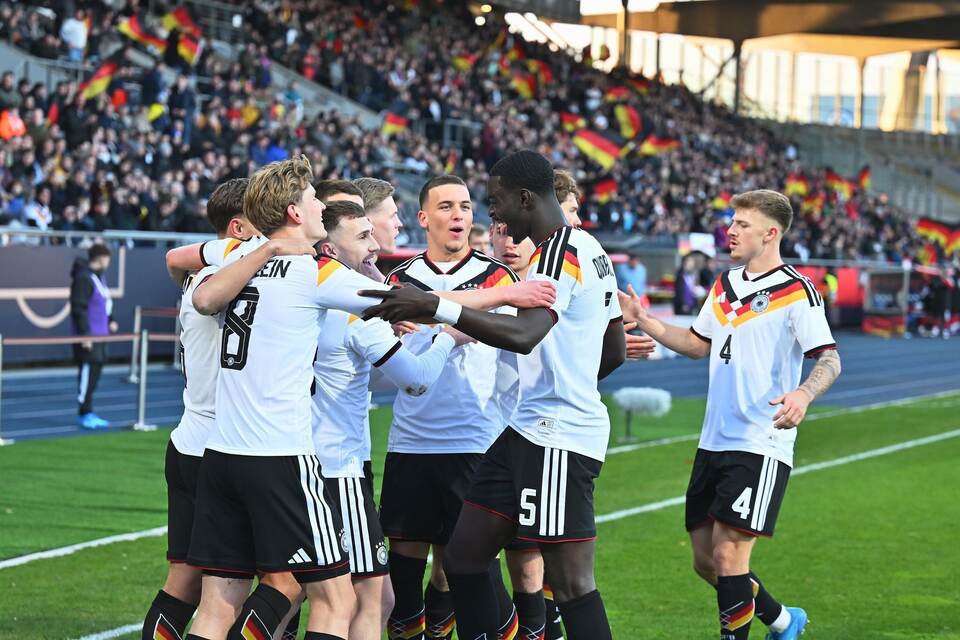 Deutschland - Nordirland