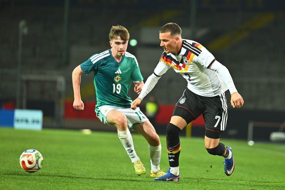 Deutschland - Nordirland