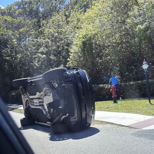 US-Golfstar Tiger Woods in Autounfall verwickelt