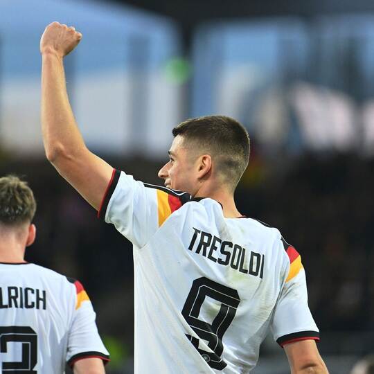 Deutschland - Nordirland