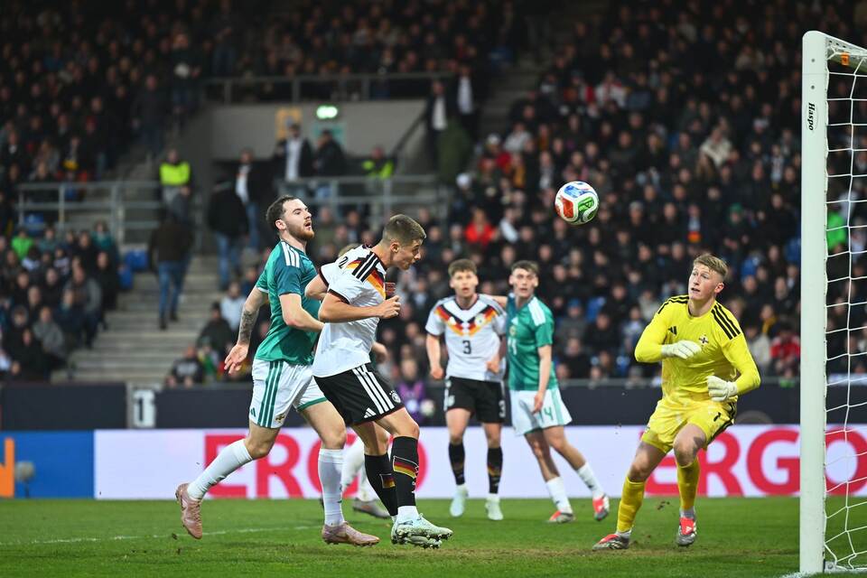 Deutschland - Nordirland