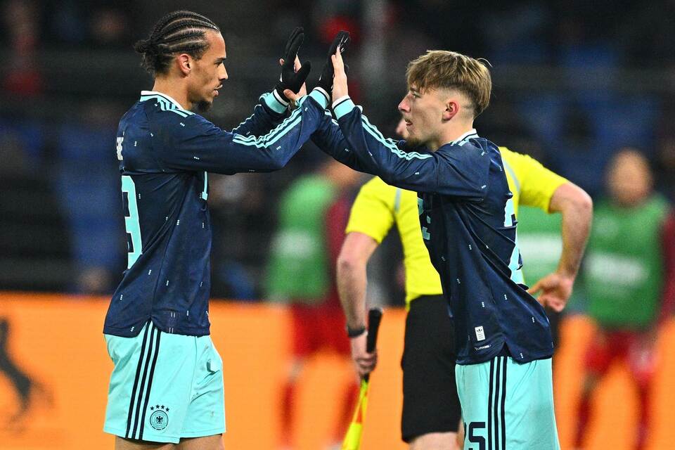 Schweiz - Deutschland