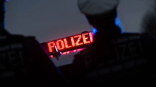 Illustration - Polizei