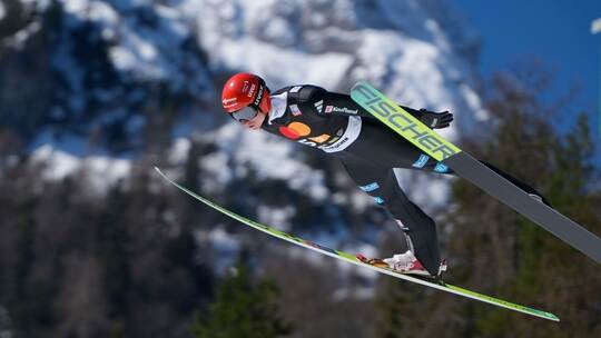Skispringen - Weltcup