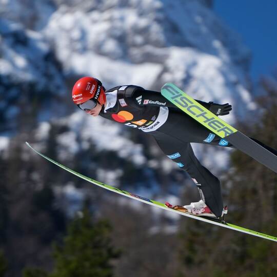 Skispringen - Weltcup