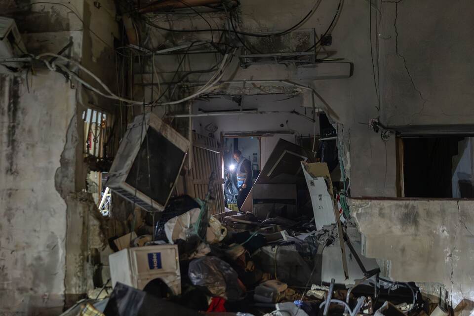 Iran-Krieg - Tel Aviv