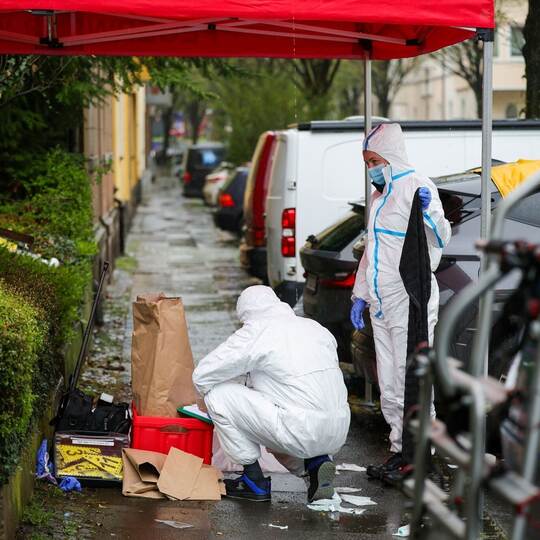 Messerangriff in Witten