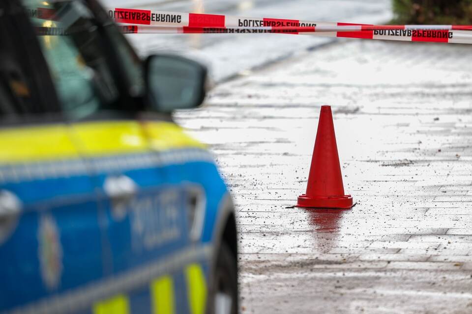 Messerangriff in Witten