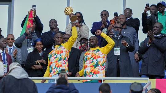 Senegal - Peru Senegal - Peru