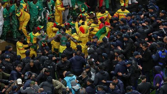 Senegal - Marokko Senegal - Marokko