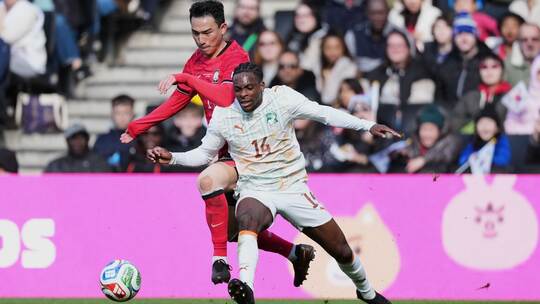 Südkorea - Elfenbeinküste