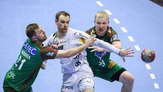 SC Magdeburg - Füchse Berlin