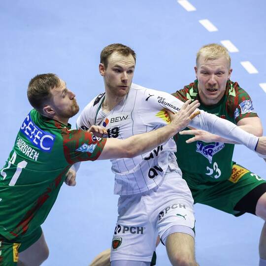 SC Magdeburg - Füchse Berlin