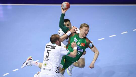 SC Magdeburg - Füchse Berlin