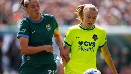 Denver Summit - Washington Spirit