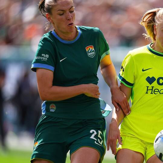 Denver Summit - Washington Spirit