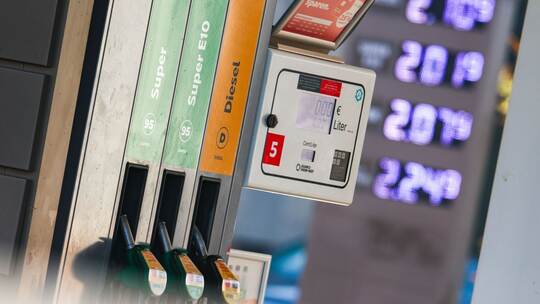 Sprit ist teuer wie selten – häuft sich der Benzinklau?